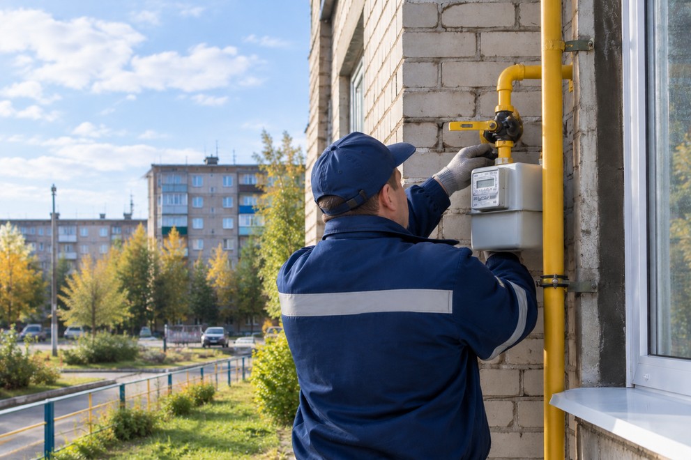 В Иркутской области в Братске с начала года на газ перевели 207 домов