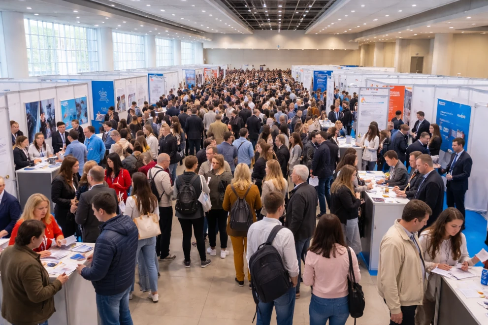 В Новосибирской области пройдет масштабная ярмарка вакансий