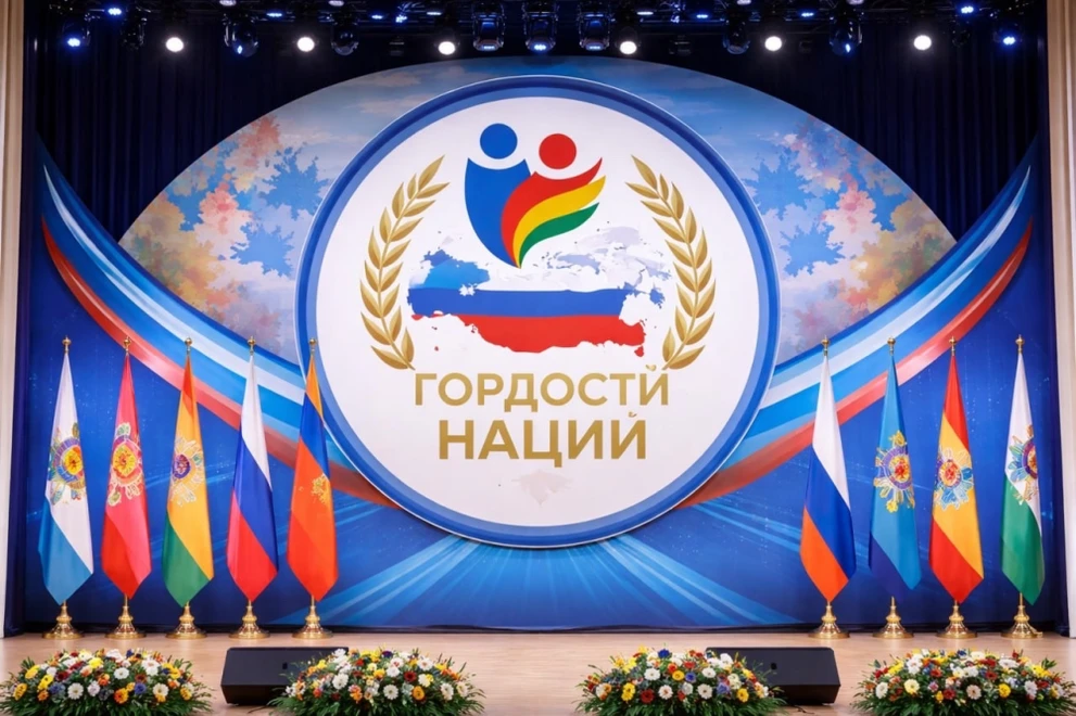 Новосибирская область примет этап премии «Гордость нации»