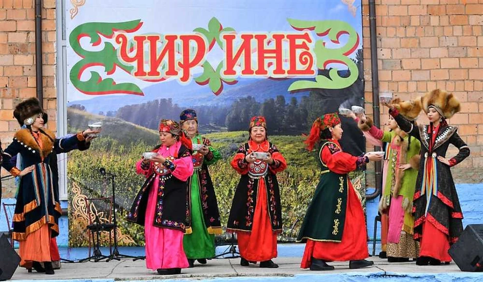 В этом году хакасский праздник «Чир Ине» пройдет в селе Аршаново