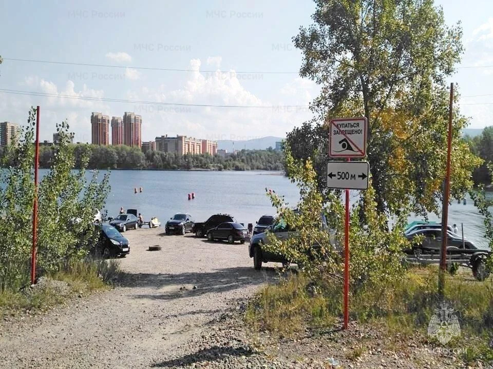 В Красноярском крае утонул 17-летний подросток