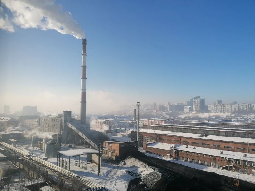 В Красноярском крае с 1 марта вводятся новые правила снижения выбросов в период НМУ
