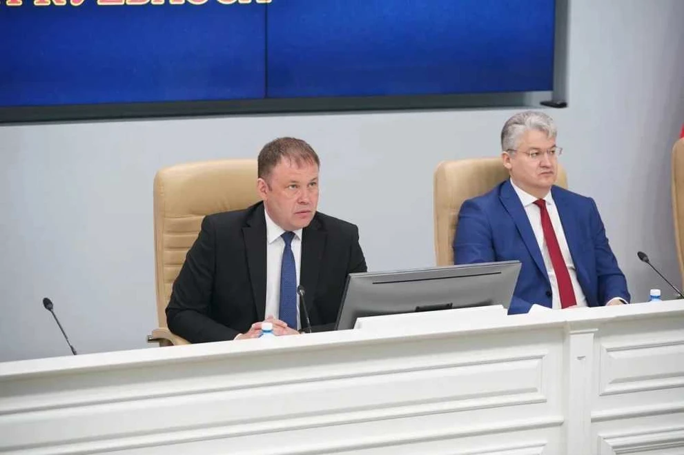 Кузбасс готовится к тяжёлому паводку