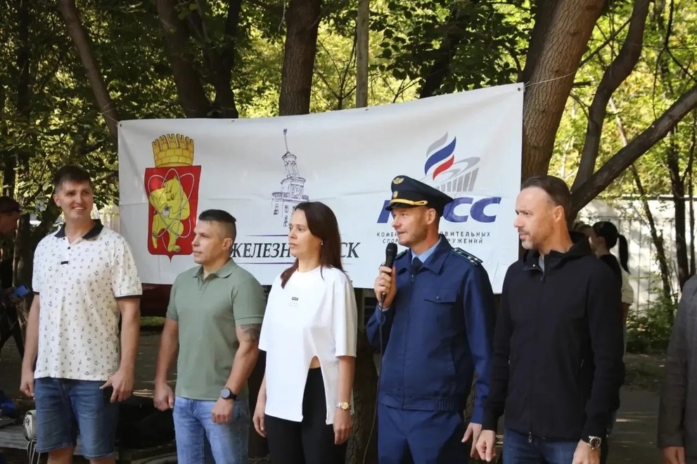Один поход к прокурору подарил детям в Красноярье новую спортплощадку