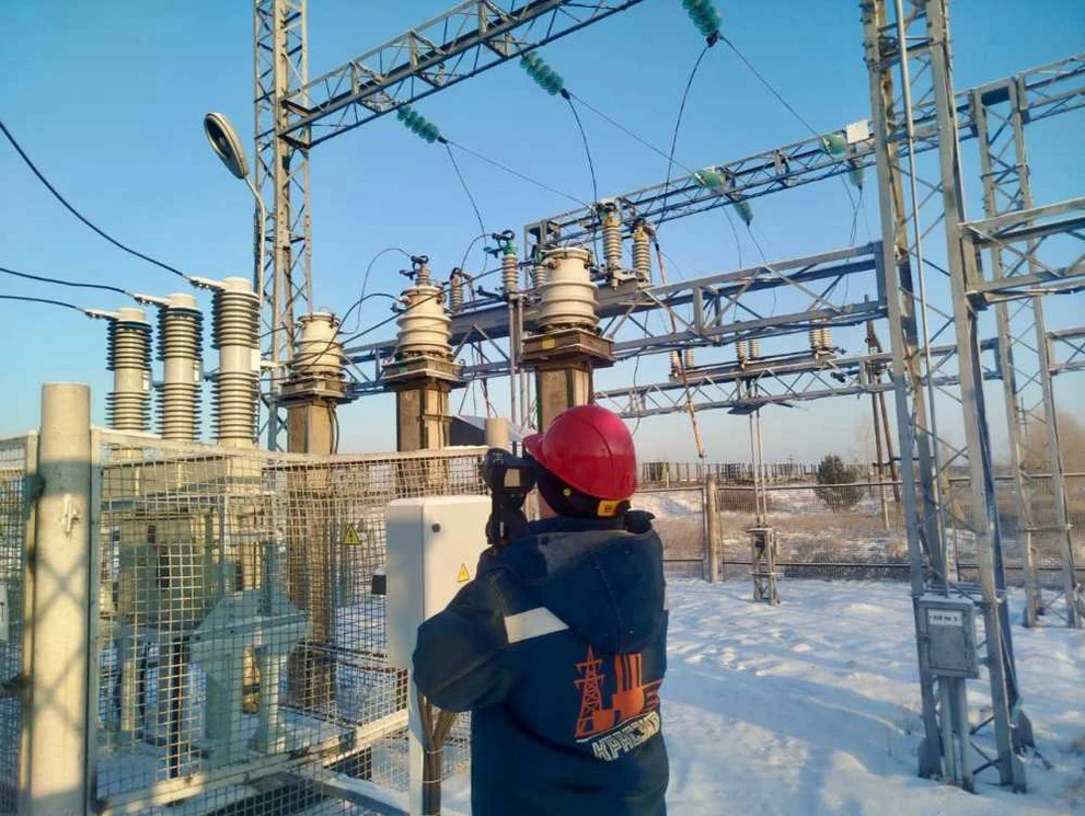 В новогодние праздники в Красноярске не будет плановых отключений электричества