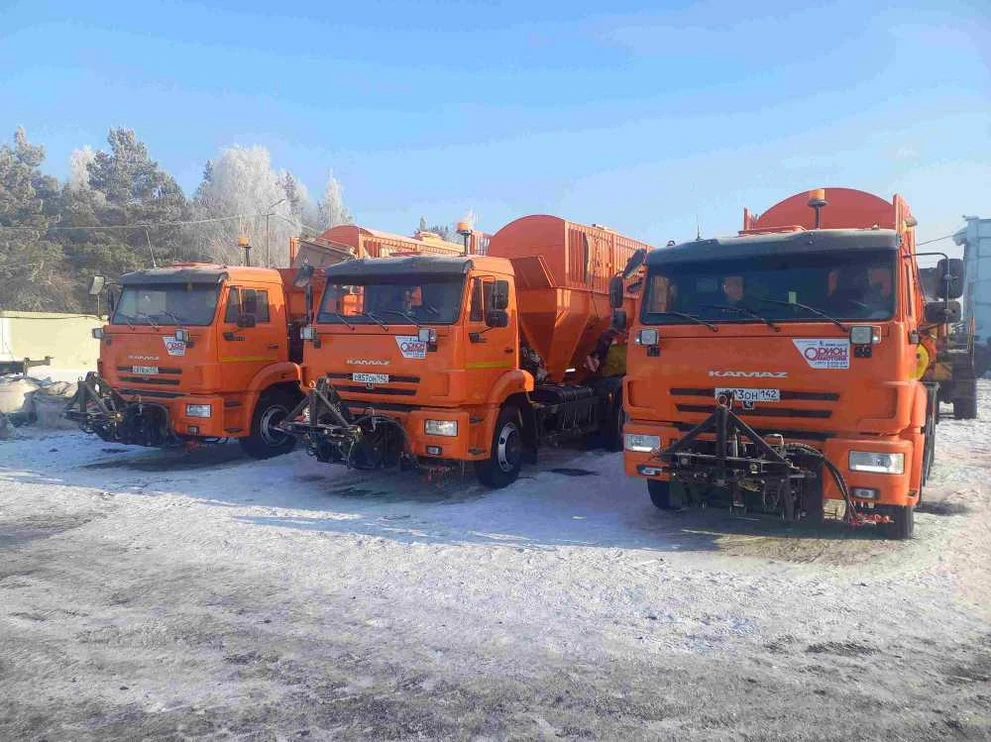 СУЭК-Кузбасс обновила автопарк спецтехники