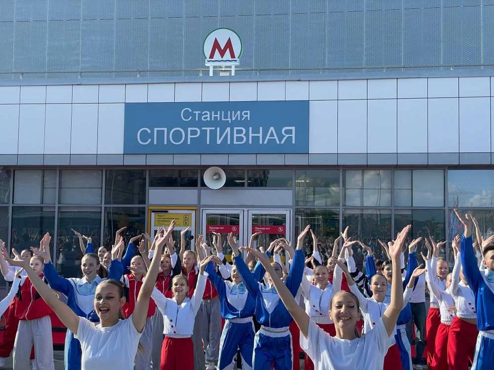 В Новосибирске открывается долгожданная станция метро «Спортивная»