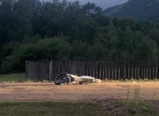 В Хакасии прошлой ночью произошло страшное ДТП