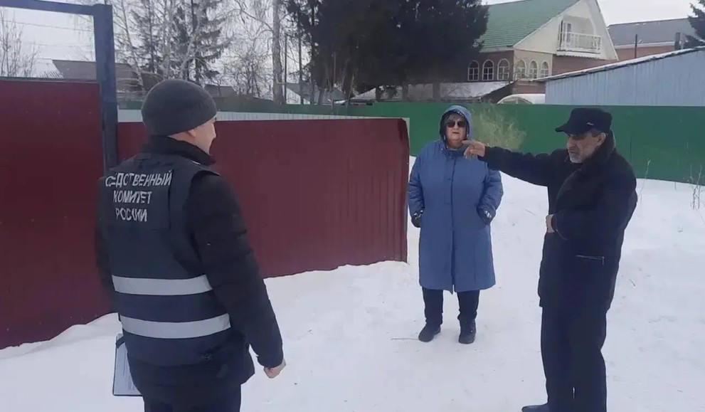 В Омской области вынесен приговор за убийство, совершённое 20 лет назад