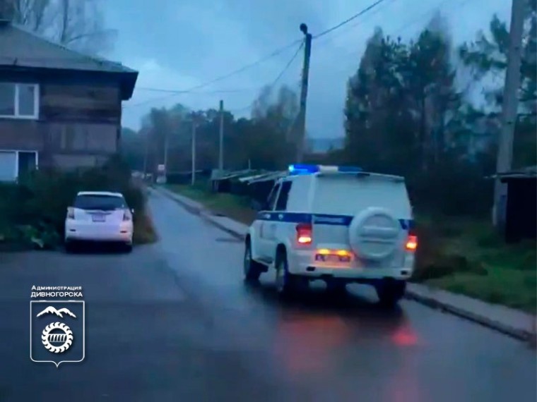 В городе-спутнике Красноярска введён режим «Повышенная готовность»