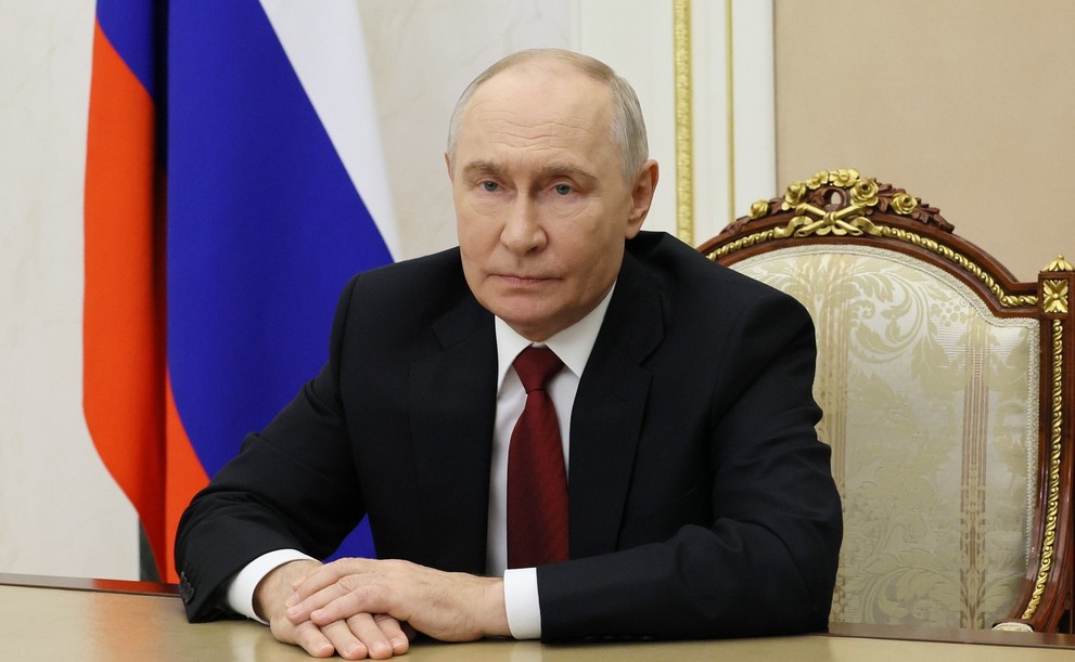 МЫ ВЫБИРАЕМ. Обращение Владимира Путина в преддверии выборов