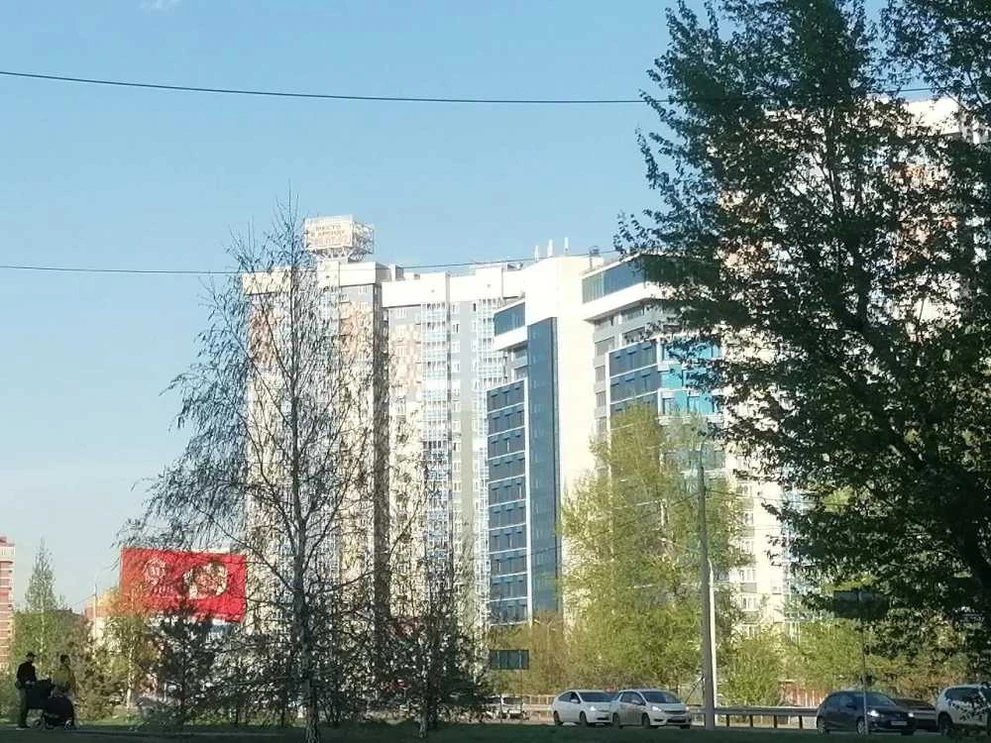 Прогноз погоды в Красноярске на 26 июня
