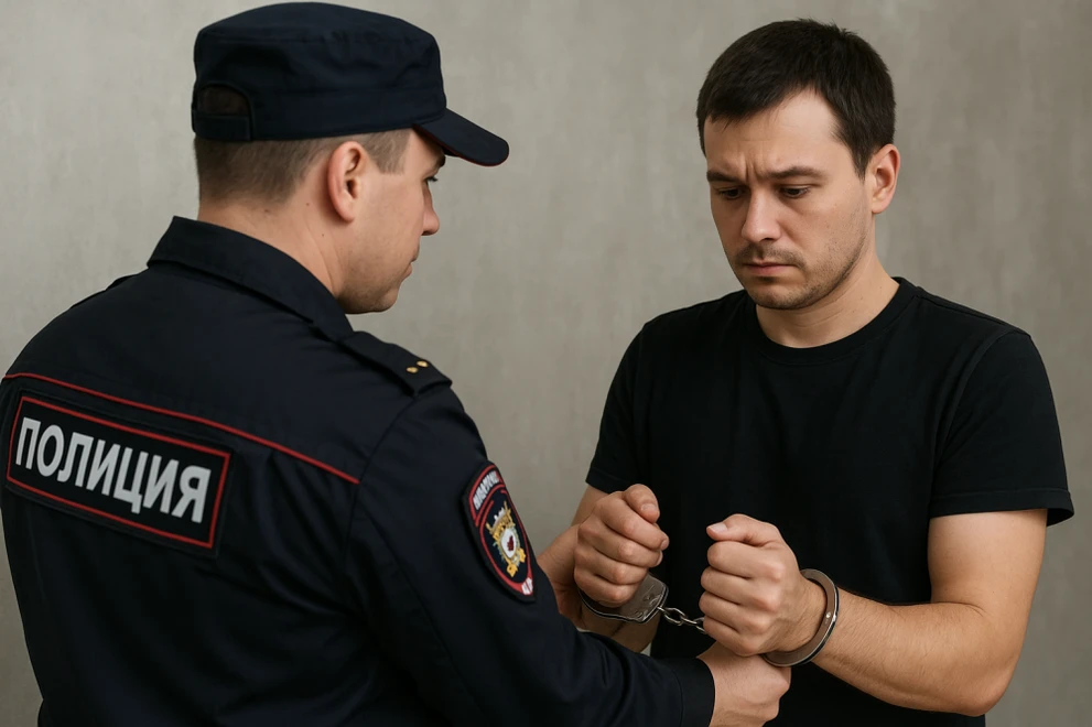 Ссора за столом закончилась ножевым ранением в Новосибирске