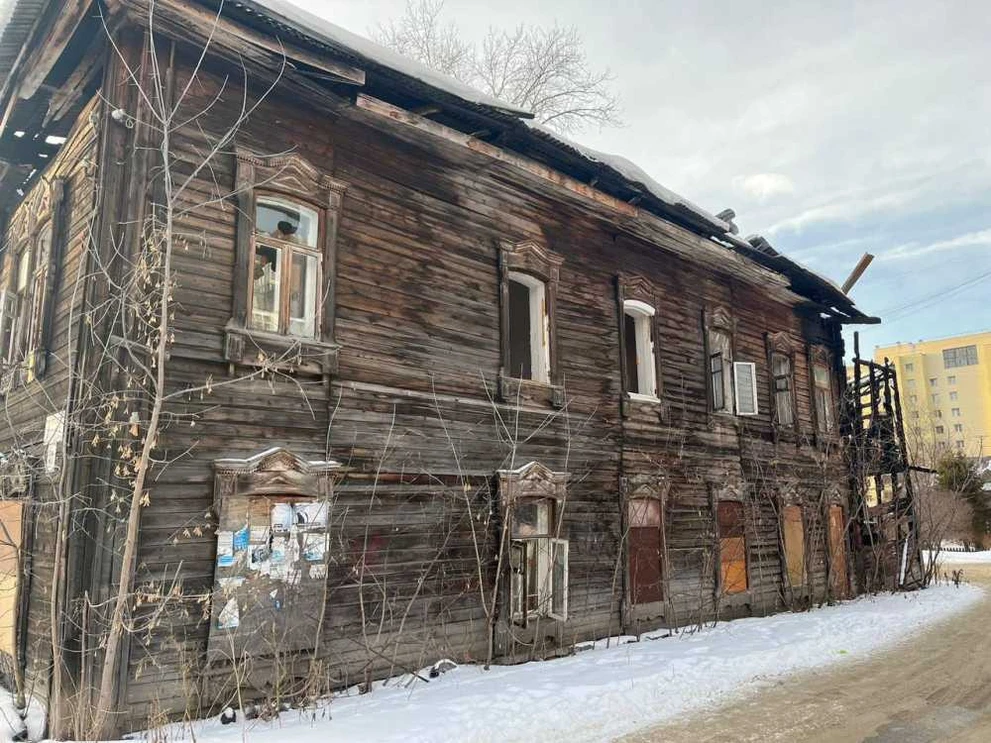 В Томске семье предоставили новое жильё вместо аварийного 