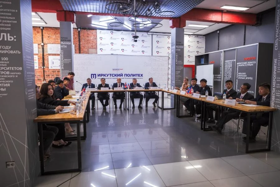 На базе Иркутского университета будут готовить геологов для КНДР