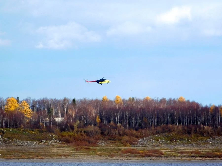 Прогноз погоды в Красноярске на 1 ноября
