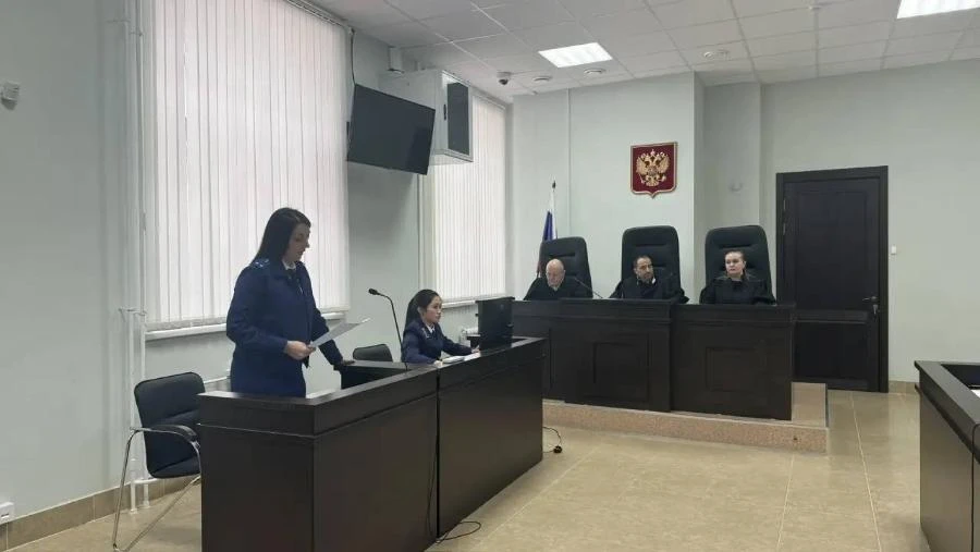 Бывший заместитель председателя правительства Омской области не смог обжаловать приговор