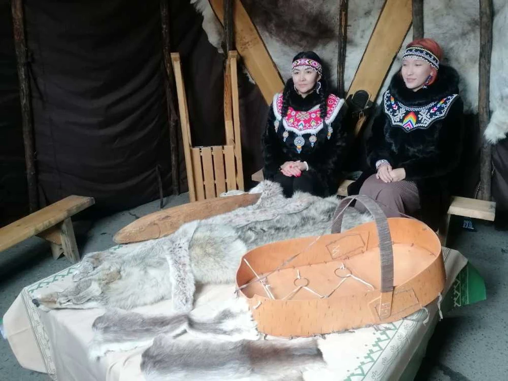 В Красноярском крае стартовала акция к Дню коренных малочисленных народов России