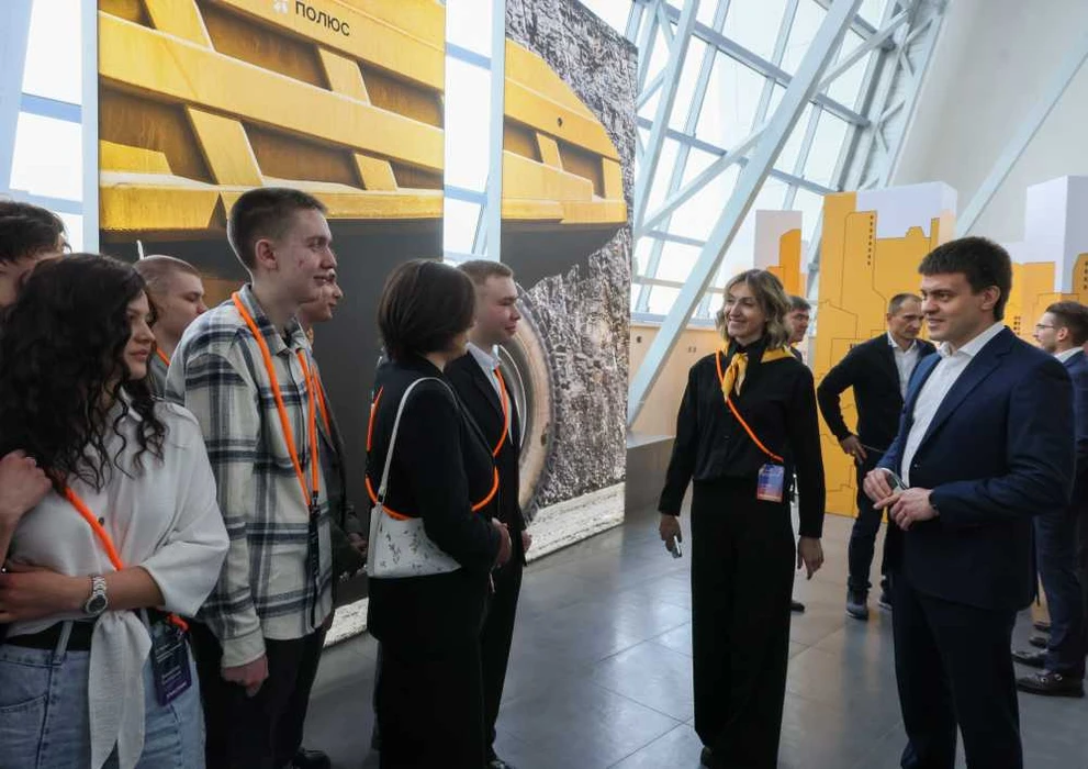 В Красноярске открылся молодежный интеллектуальный фестиваль 