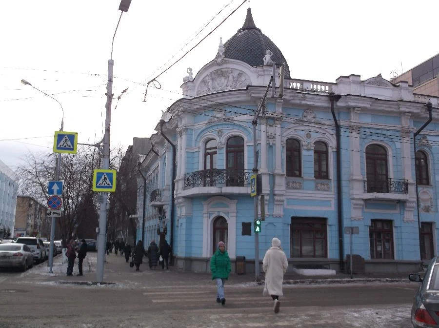 Прогноз погоды в Красноярске на 26 декабря