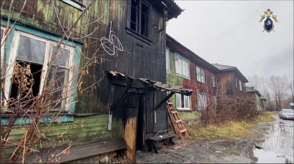 Житель Томска получил 22 года колонии за двойной поджёг