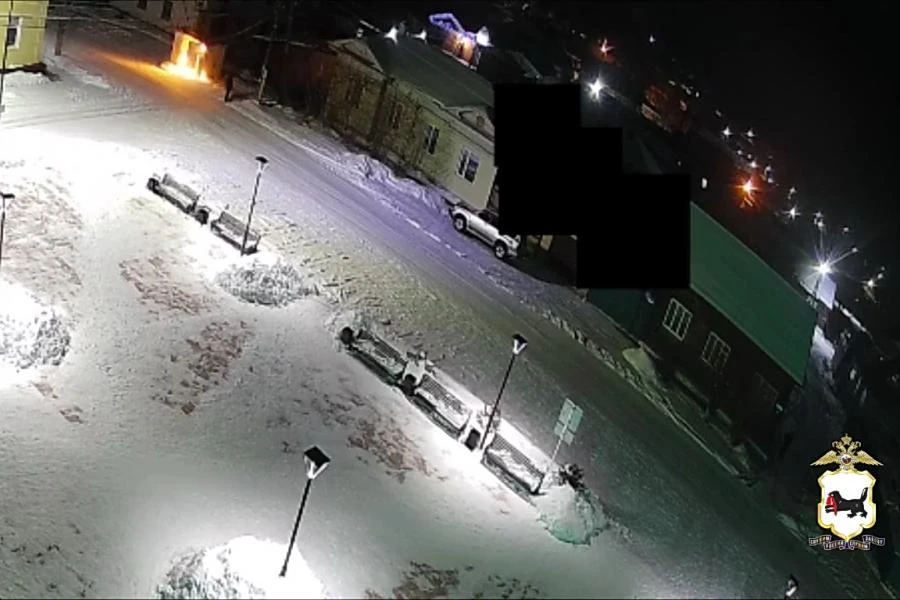 В Иркутской области из-за поджога без света остались более 40 зданий