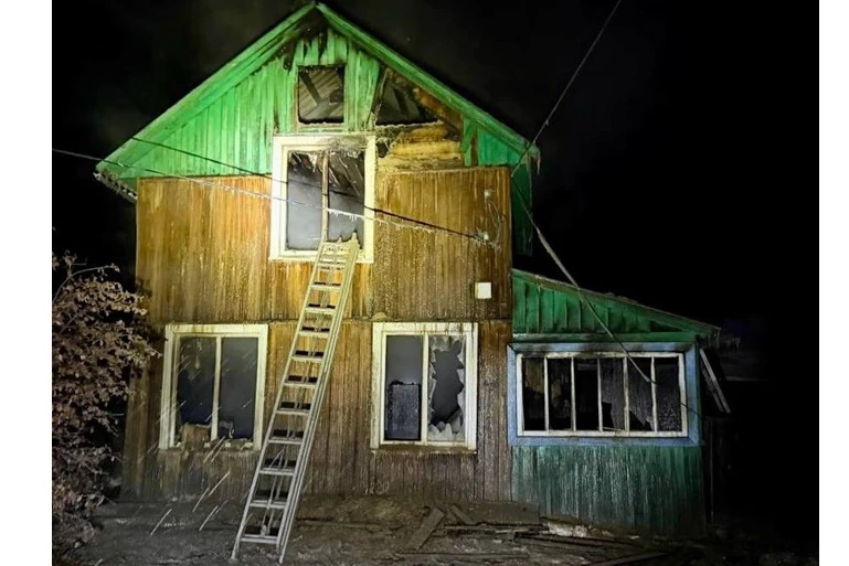 В Иркутской области осуждена мать, по вине которой на пожаре погибли двое детей