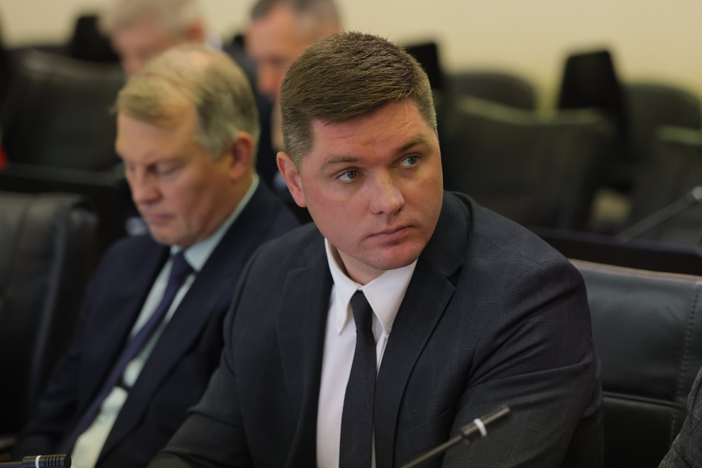 На развитие в Красноярском крае промышленности, энергетики, МСП направят 18,8 млрд руб