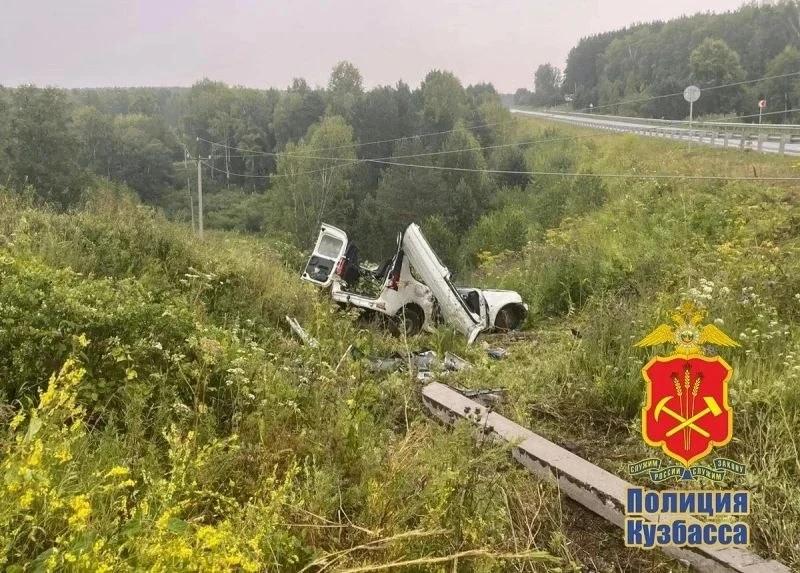 В Кузбассе будут судить мужчину за ДТП, в котором погибла его жена