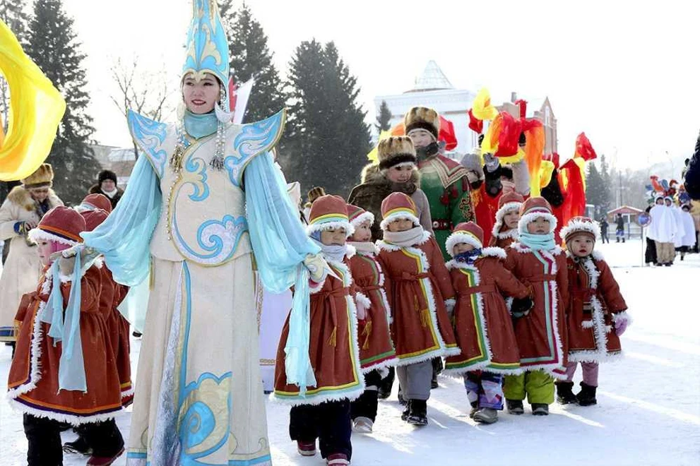 В Горно-Алтайске отметят алтайский Новый год - Чага Байрам