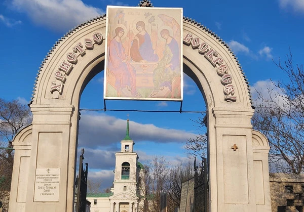 Троицкий некрополь в Красноярске станет туристической достопримечательностью