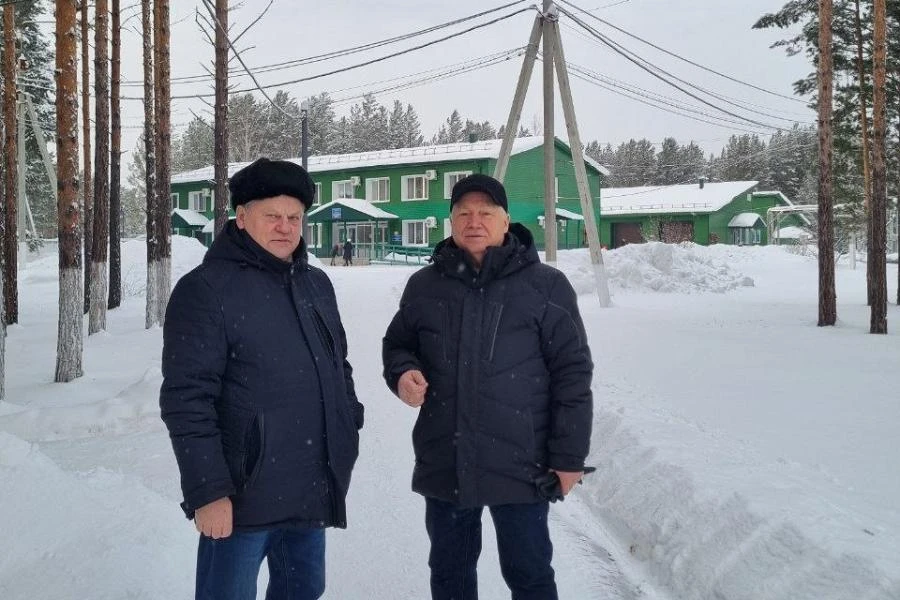 В Иркутской области улучшают условия для пожилых и инвалидов в учреждениях соцобслуживания