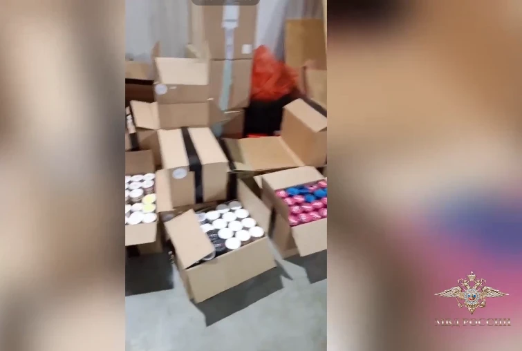 В Красноярском крае изъято более 200 тысяч единиц никотиносодержащих изделий 