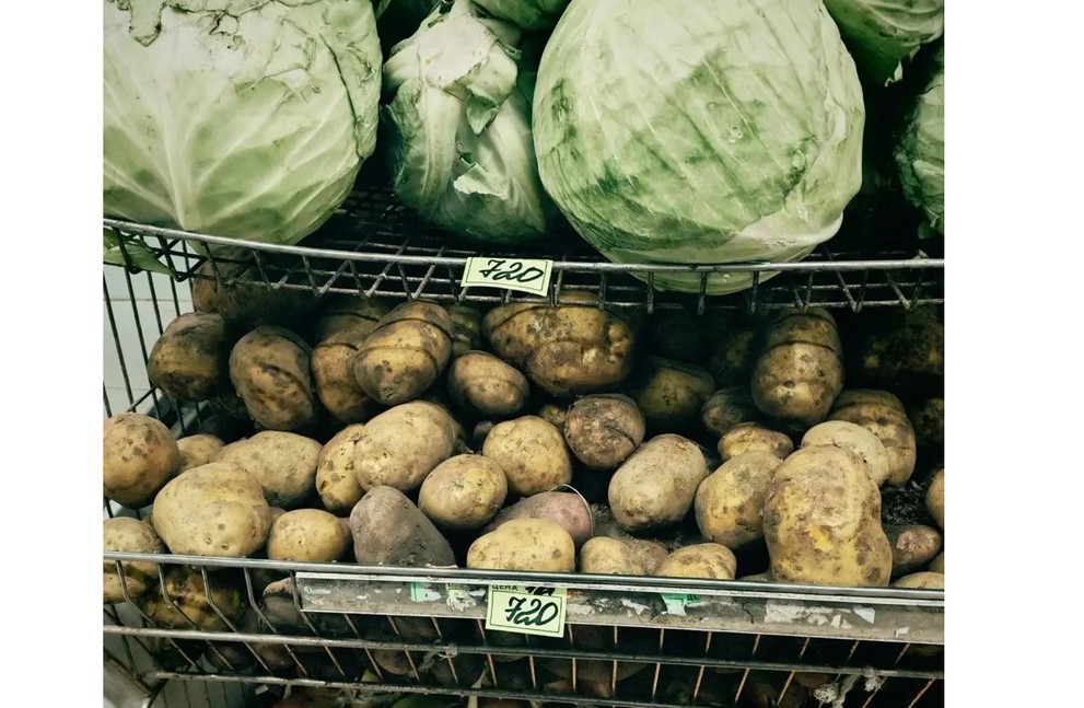 Картошка по 720 руб.: в Эвенкии Красноярского края продукты подорожали на 343%