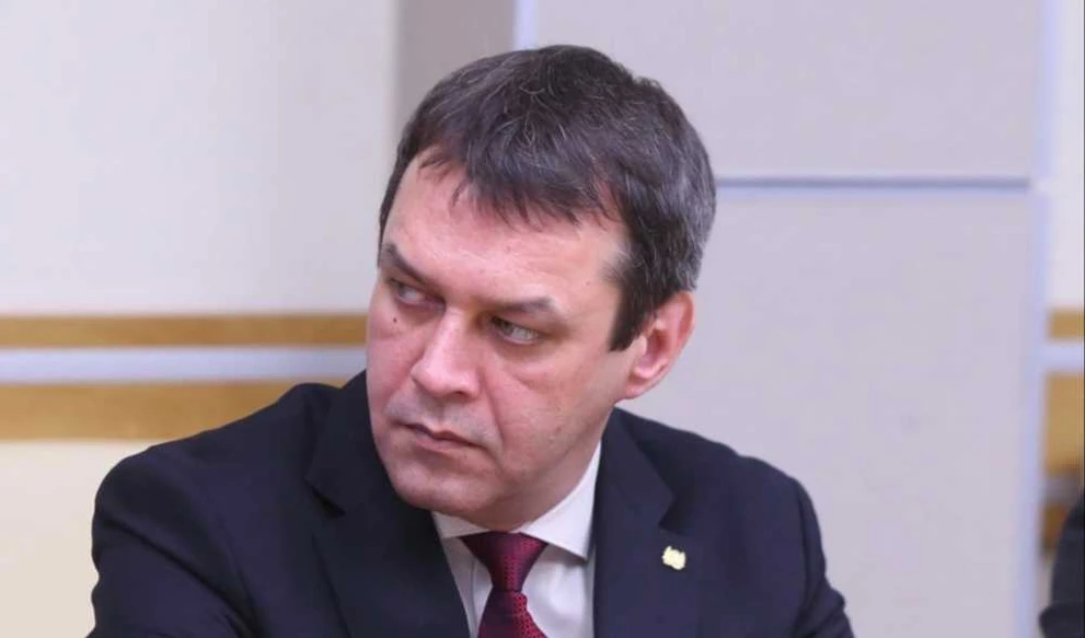 Губернатор Томской области назначил на место своего заместителя петербуржца