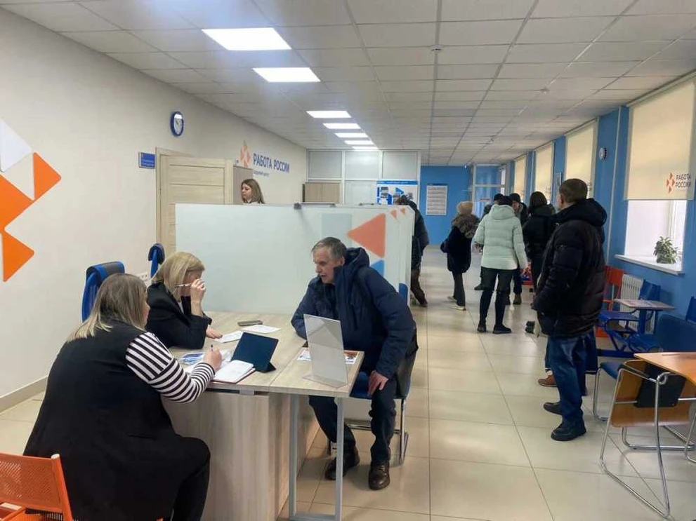Ярмарки вакансий, приуроченные ко Дню защитника Отечества, собрали свыше 1300 кузбассовцев