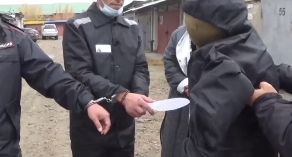 В Приангарье раскрыли заказное убийство спустя 23 года