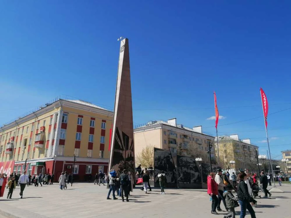 Впервые 1 мая наградят предприятия Красноярска, поддерживающие бойцов СВО
