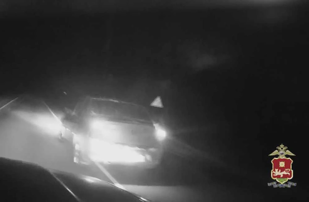 В Хакасии пьяная гонка с полицией закончилась арестом и штрафами на 127 тысяч