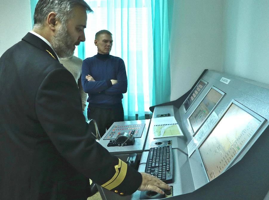 В Енисейском пароходстве к началу навигации-2025 обучение пройдут 1890 речников