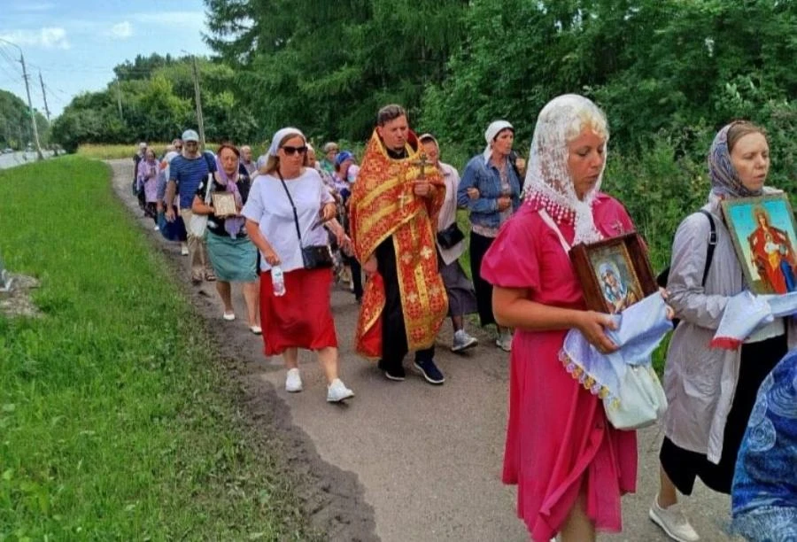 В Томске запланирован Крестный ход в память святых Царственных страстотерпцев