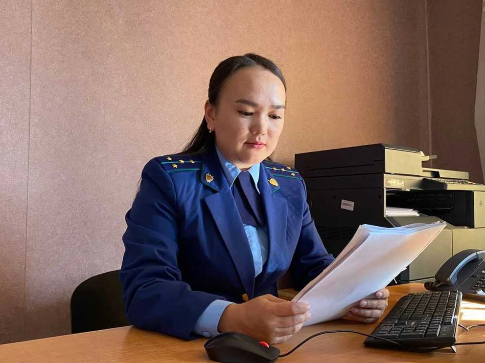 В Туве прокуратура помогла участнику СВО восстановить пенсию после ошибки больницы  