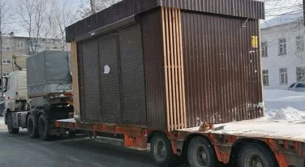 В Новосибирске принудили снести 8 киосков 