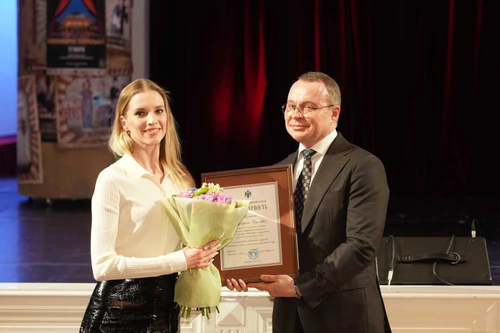 В Новосибирске отметили Всемирный день театра концертом