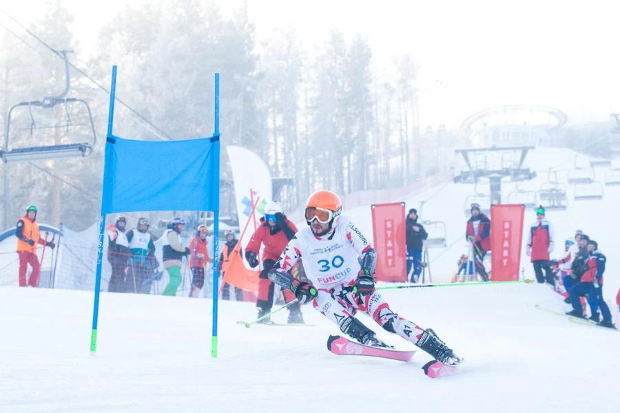 В ближайшие выходные в Красноярске стартует FUN CUP