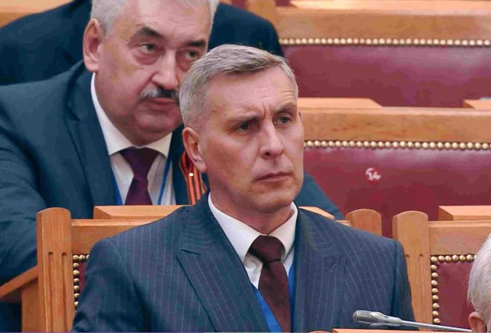 Председатель Законодательного Собрания края принял участие в работе Совета законодателей России