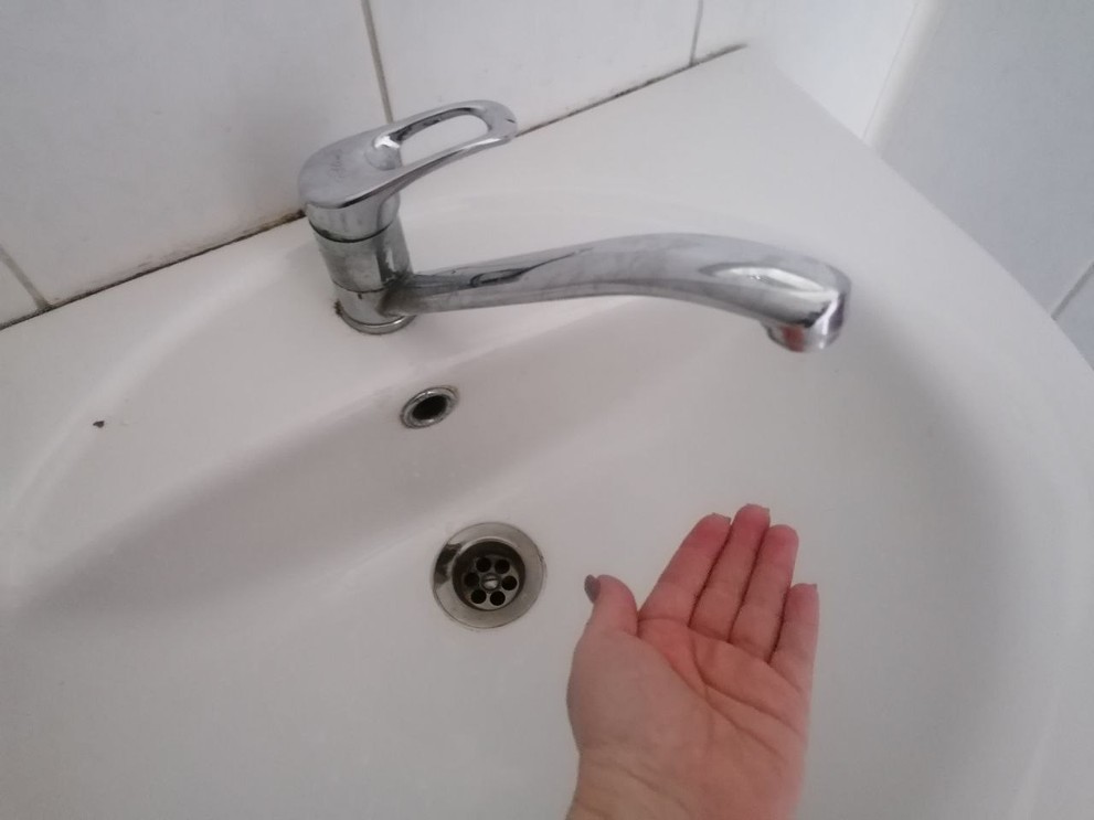 В Красноярске в мкр. Студгородок 27 августа отключат холодную воду