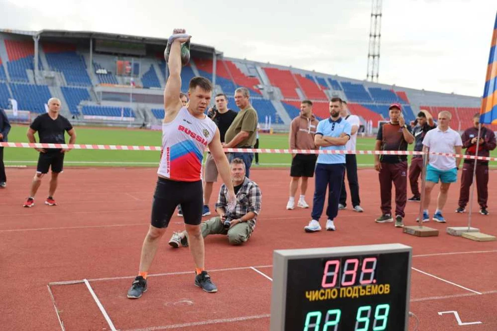Спортсмены ГЭС Кежемского района завершили летний сезон серией побед 