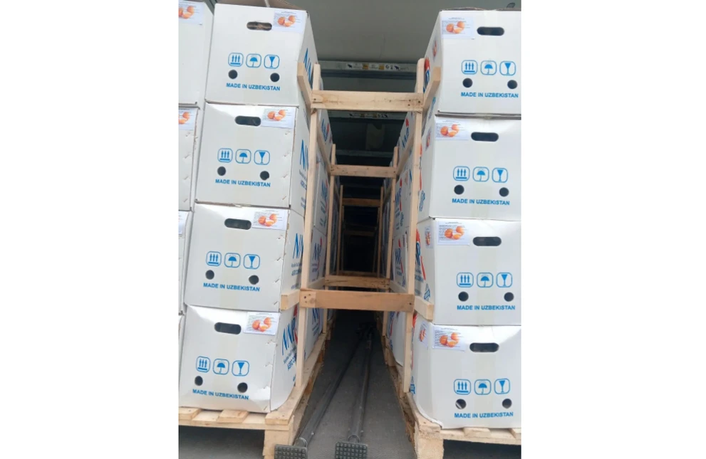 В Красноярский край ввезено свыше 146 тысяч инкубационных куриных яиц