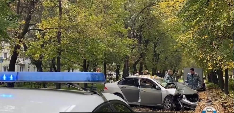 Полиция выясняет причины резонансного ДТП в Красноярском крае